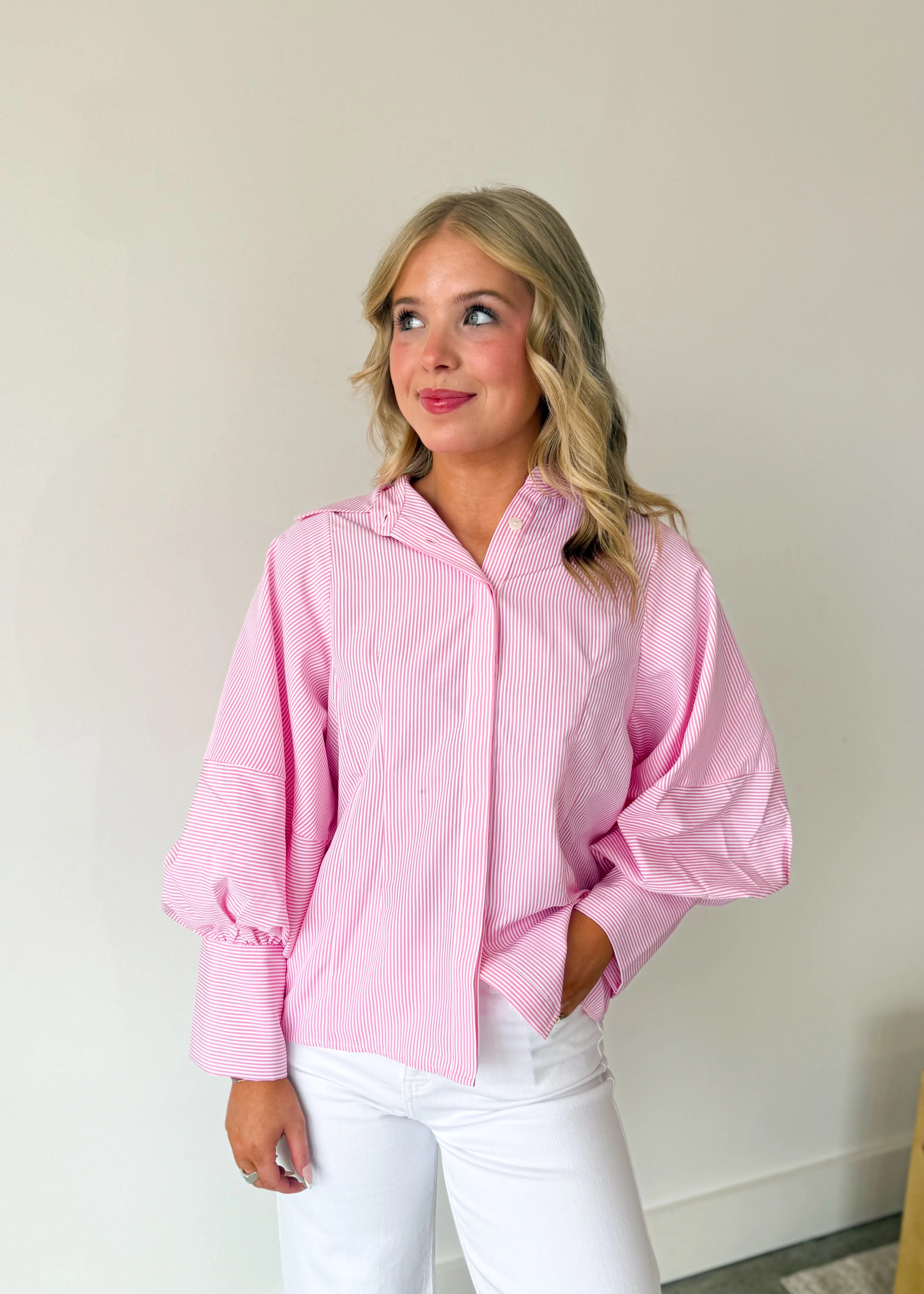 Long Sleeve Tops